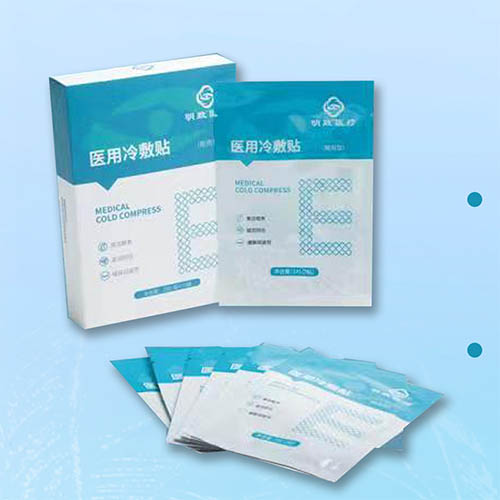 明致医疗 医用冷敷贴